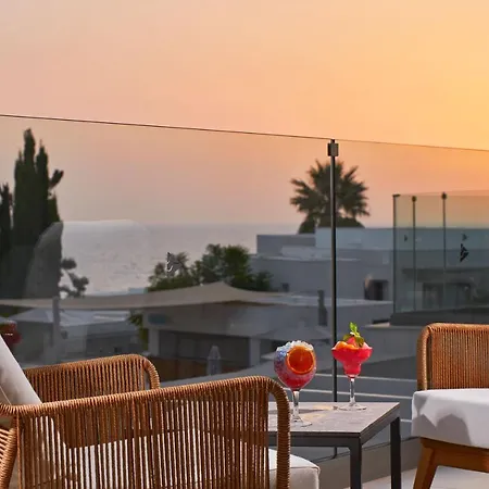 Mare Paphos Курортний комплекс 5*
